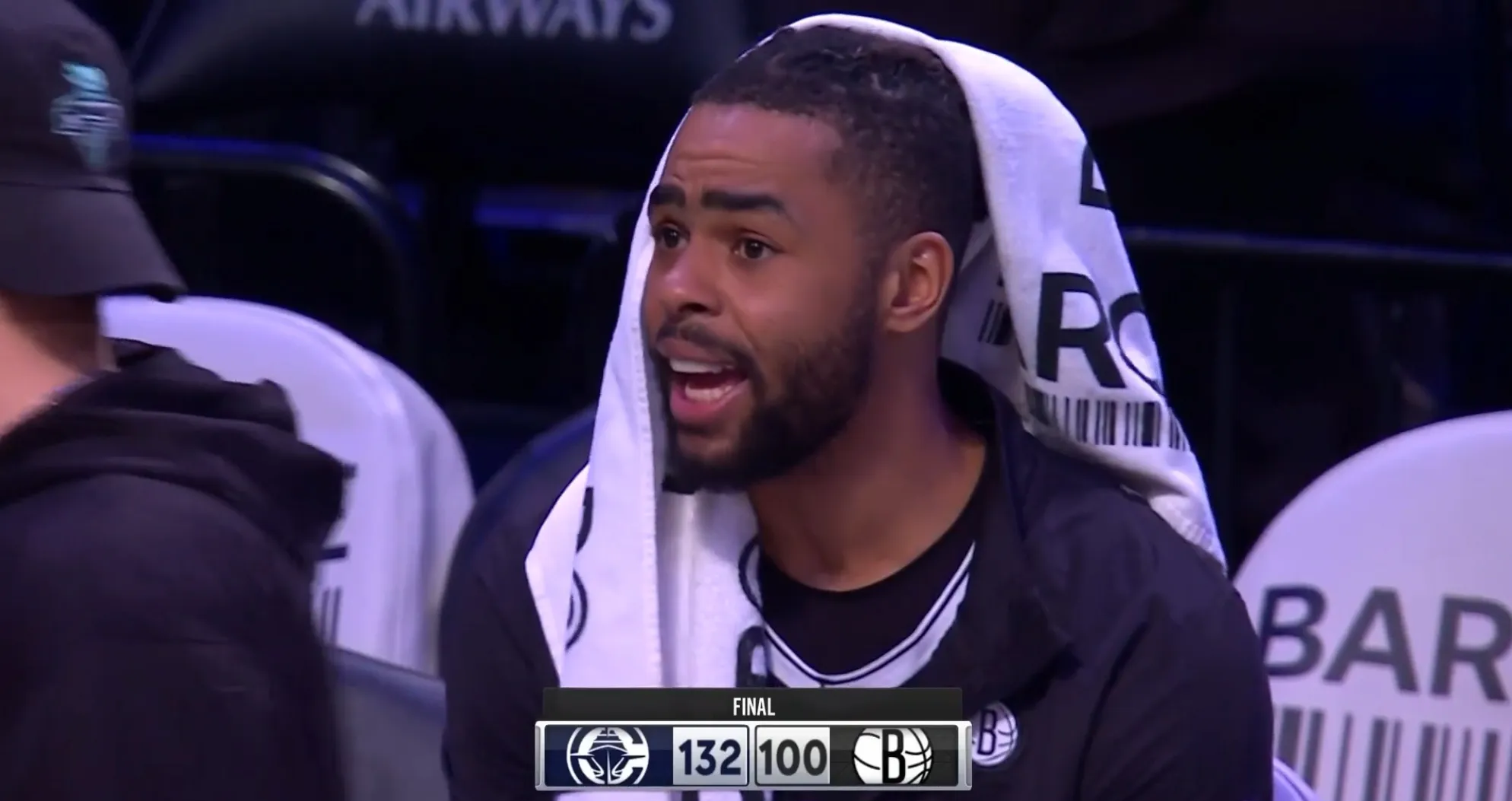 熊猫直播tv-篮网逆转马刺，拉塞尔发威