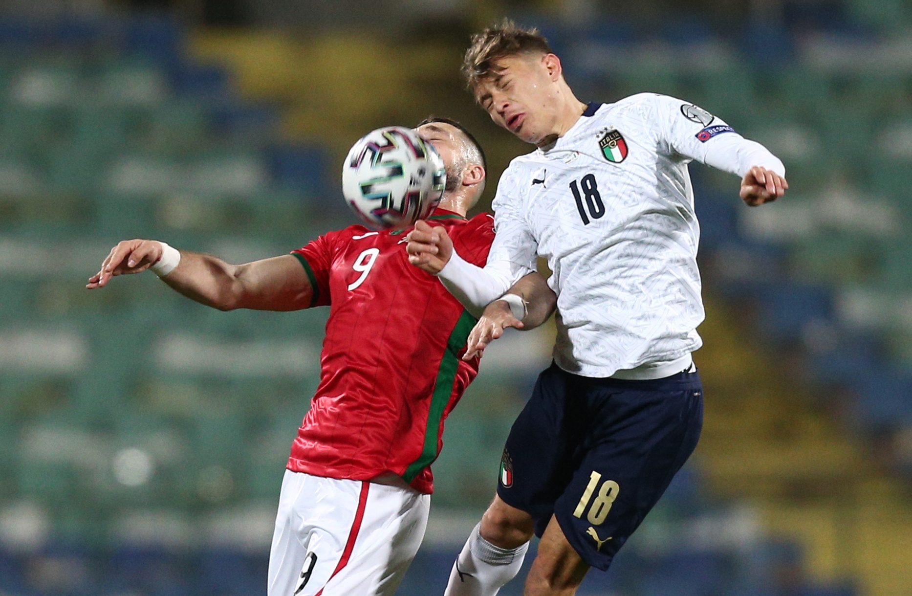 熊猫TV-斯威士兰国家队在挑战保加利亚队中胜利