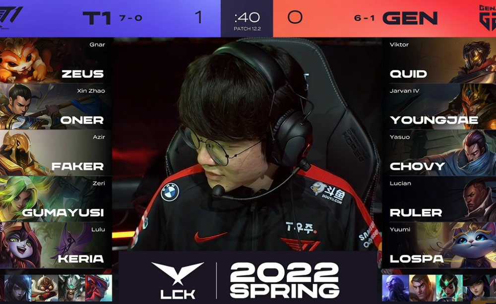 熊猫直播tv-MAD绝杀100T，Chovy团战一打五宿敌对决四强赛，成为赛场最大亮点的简单介绍