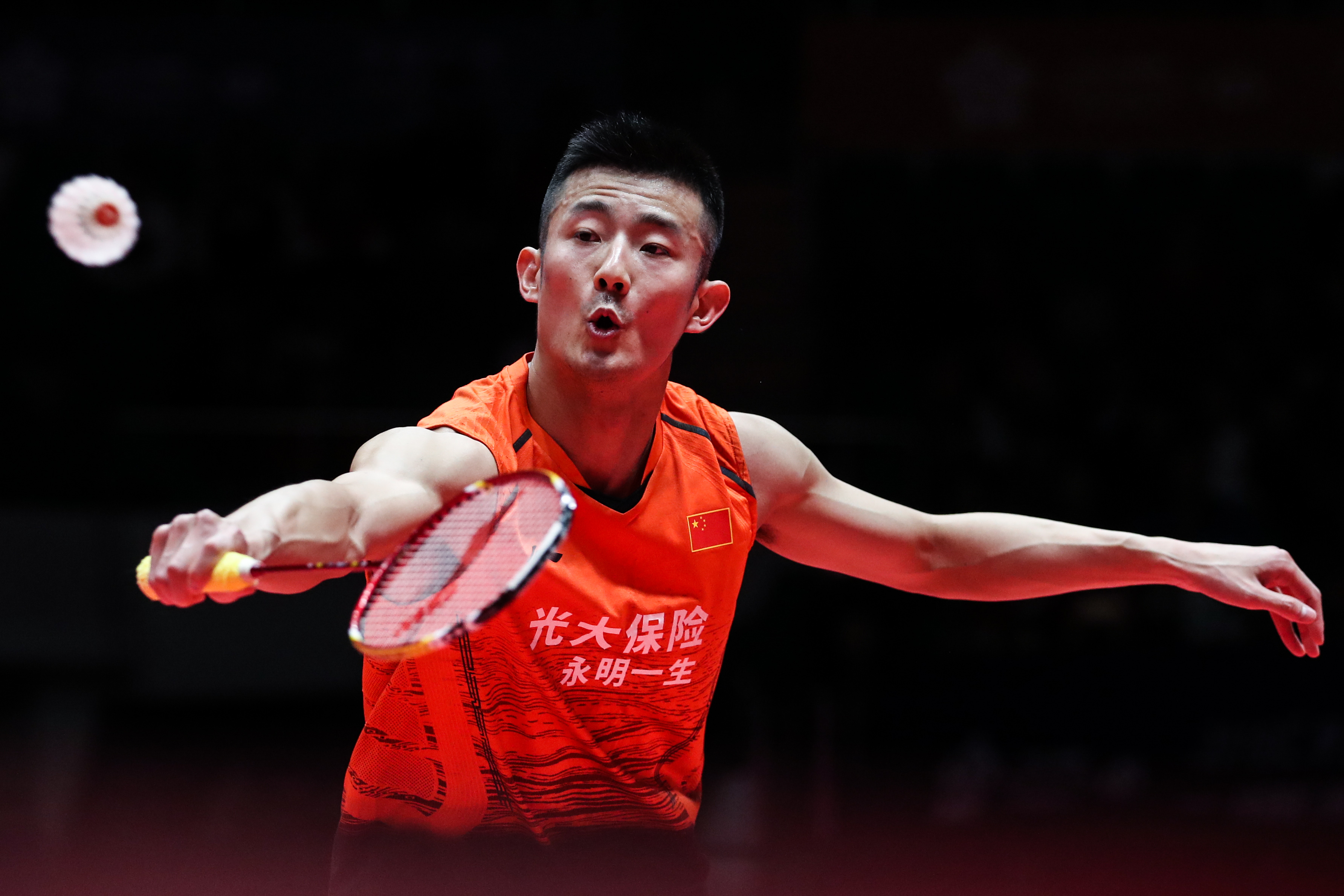 Panda Sports-英格兰羽毛球队逆转法国羽毛球队，谌龙完成帽子戏法的简单介绍