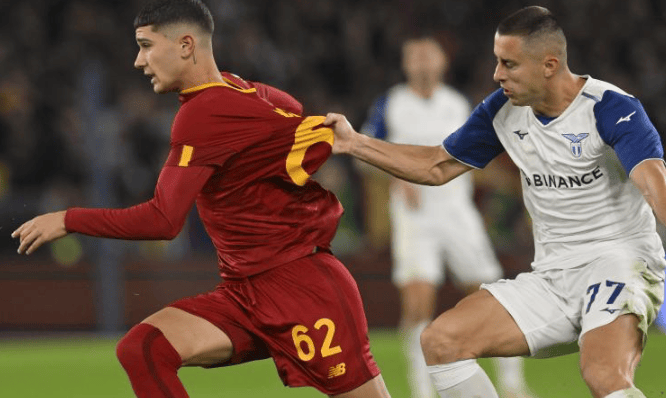 熊猫TV-罗马客场击溃对手，意甲第一步大踏步前进的简单介绍