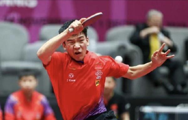 葡萄牙队碾压中国队，张继科带队取胜